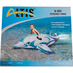 ALTIS A-505 Tutacaklı Yunus Dev Boy 188CM x 79CM ALTIS A-505 Tutacaklı Yunus Dev Boy 188CM x 79CM